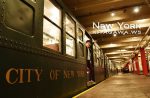 ニューヨーク交通博物館 New York Transit Museum