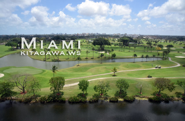 International Links Miami - Melreese Country Club