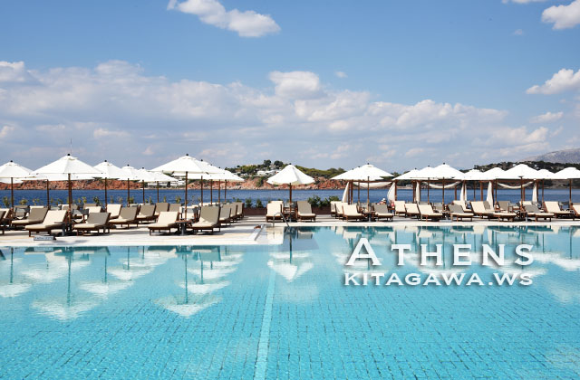 The Westin Athens Astir Palace Beach Resort