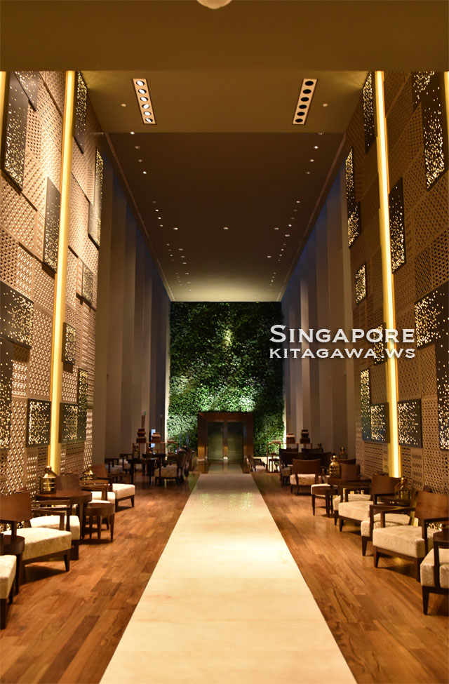 シンガポール ホテル