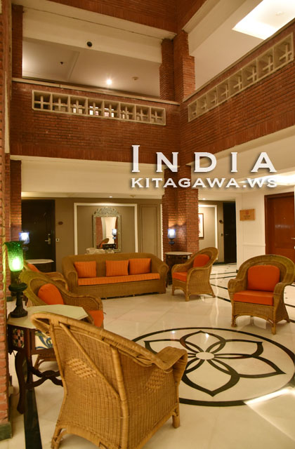 ITC Rajputana Hotel Jaipur