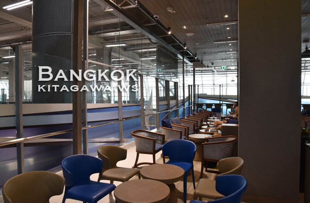 Bangkok Airways Boutique Lounge