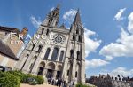 シャルトルのノートルダム大聖堂 Cathédrale Notre-Dame de Chartres
