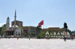 アルバニア旅行記 ティラナ観光
