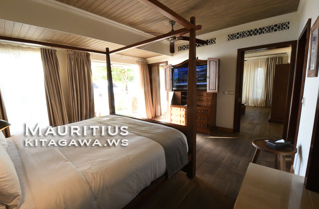 The St. Regis Mauritius Resort Hotel