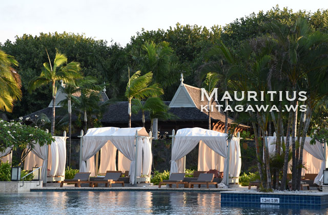 The St. Regis Mauritius Resort Hotel
