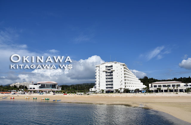 シェラトン沖縄サンマリーナリゾートホテル
