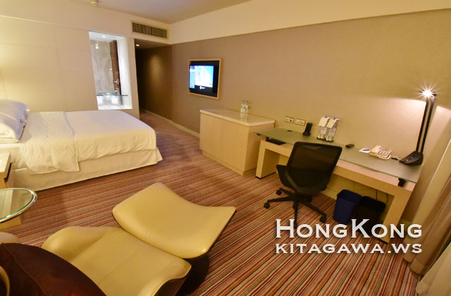 シェラトン香港ホテル宿泊記ブログ