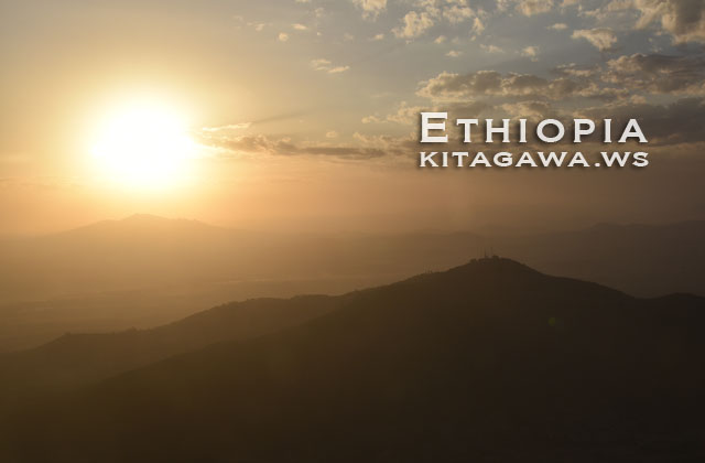 エチオピア旅行記