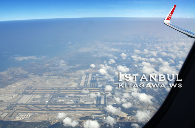 新イスタンブール国際空港