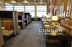 Singapore Airlines SilverKris Lounge London Heathrow