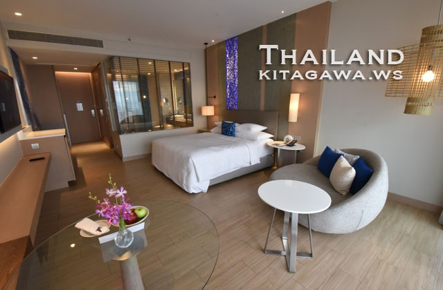 デラックス バルコニー シービュー