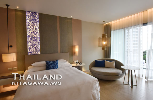 ルネッサンス パタヤ リゾート＆スパ