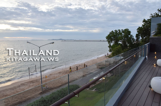 ジョムティエン ビーチ