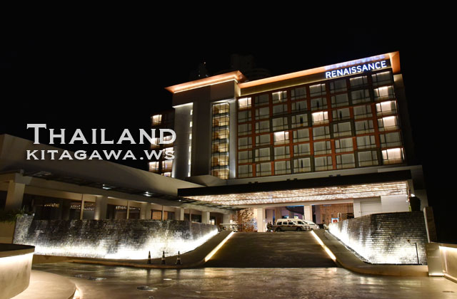 Renaissance Pattaya Resort & Spa