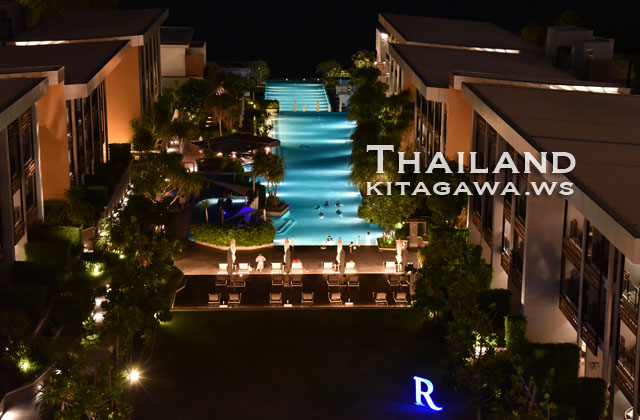 ルネッサンス パタヤ リゾート＆スパ