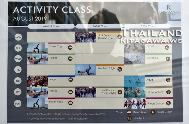 アクティビティ