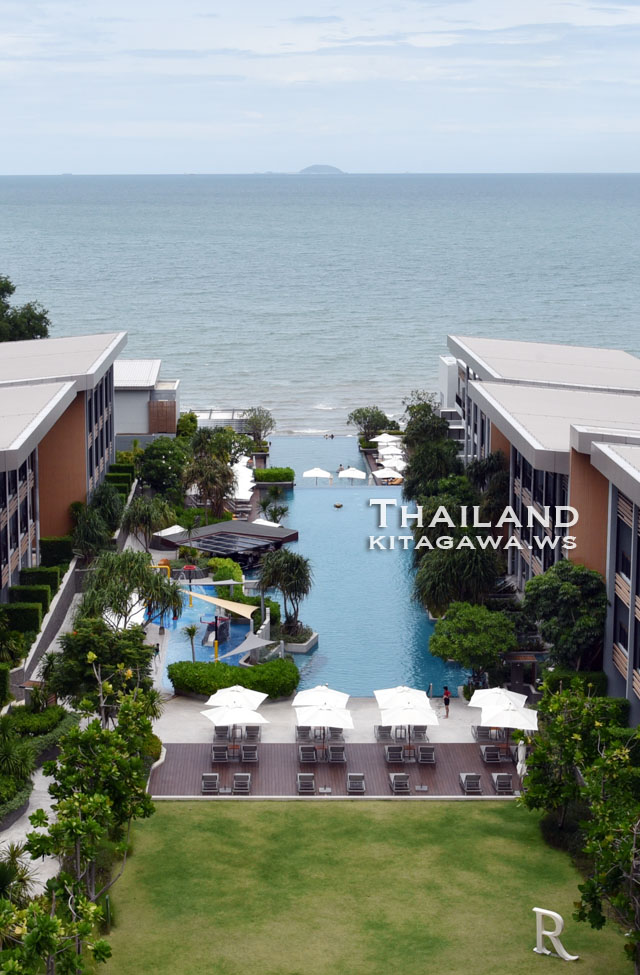 Renaissance Pattaya Resort & Spa