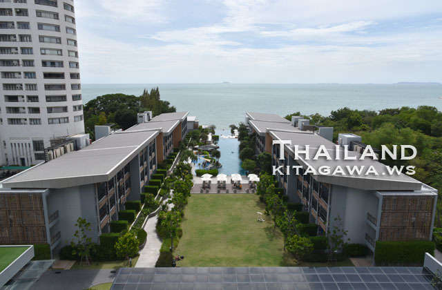 ルネッサンス パタヤ リゾート＆スパ ホテル