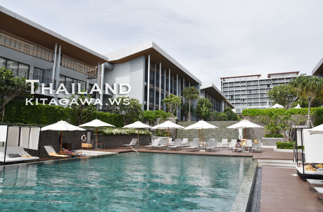 ルネッサンス パタヤ リゾート＆スパ