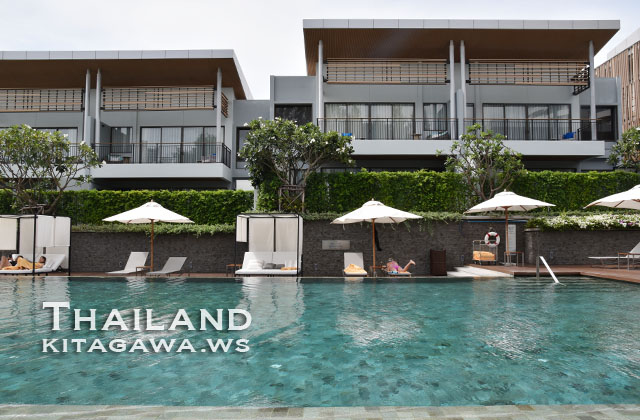 ルネッサンス パタヤ リゾート＆スパ