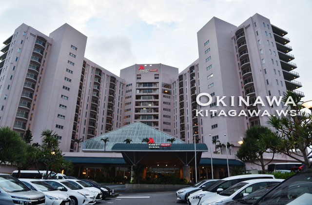 Okinawa Marriott Resort & Spa