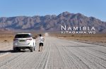 ナミビア旅行記 ドライブ レンタカー