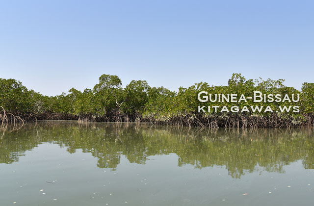 Quinhámel, Guinea-Bissau