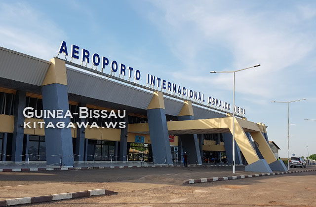 Aeroporto Internacional Osvaldo Vieira