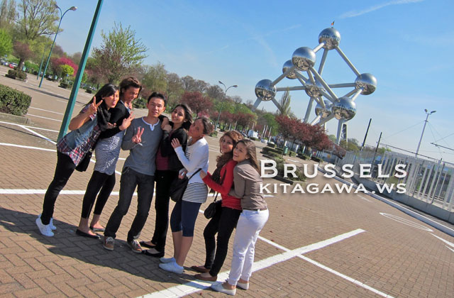 ベルギー旅行記ブログ
