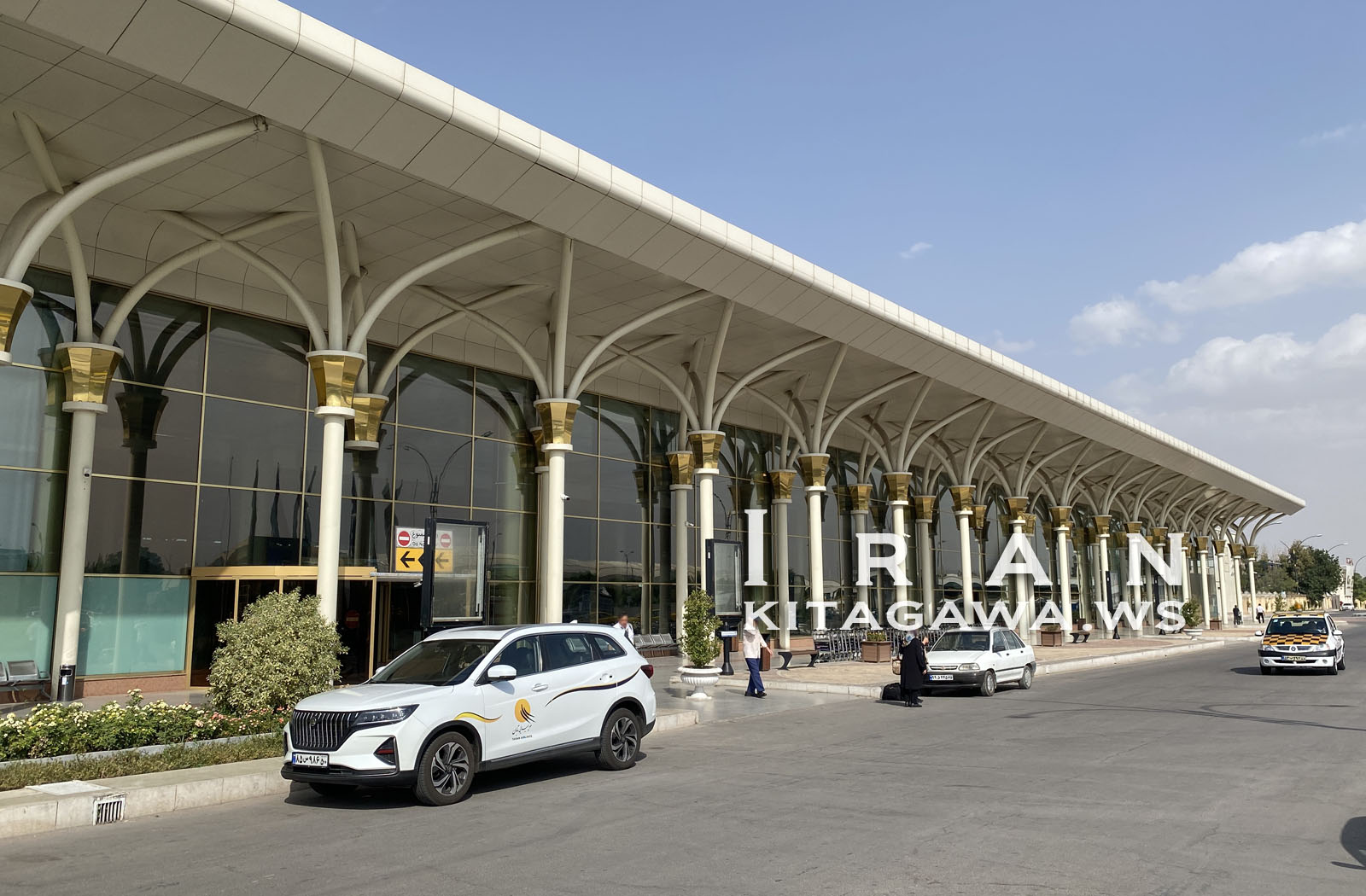 マシュハド国際空港