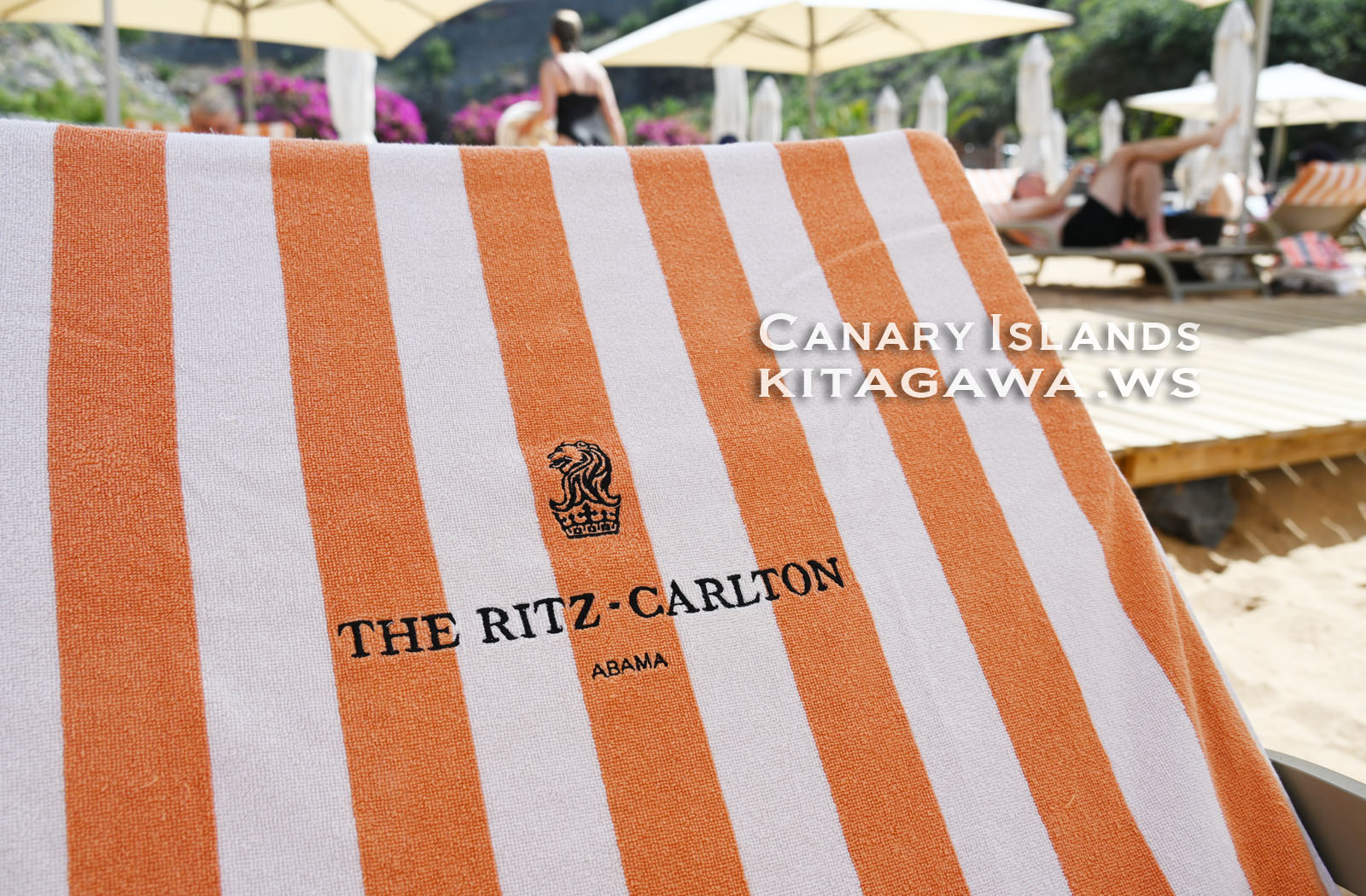 The Ritz-Carlton Abama