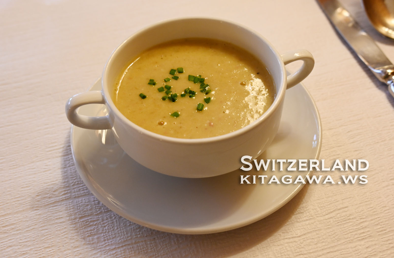スイス スープ