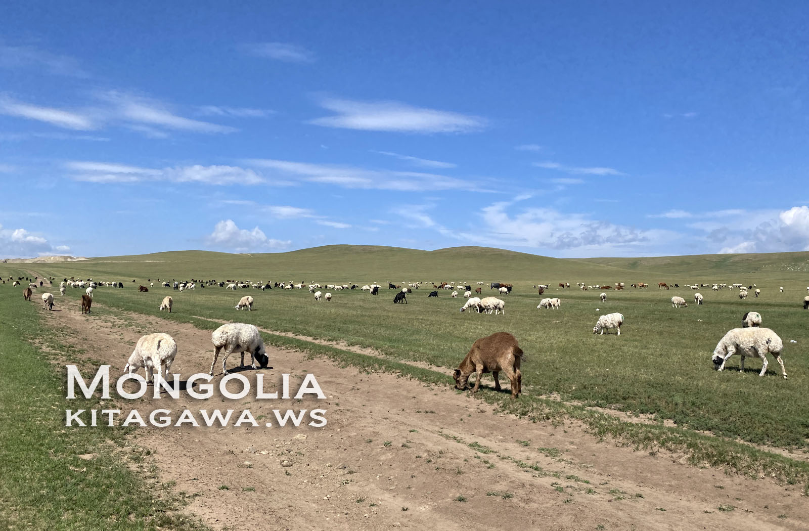 Orkhon Valley National Park