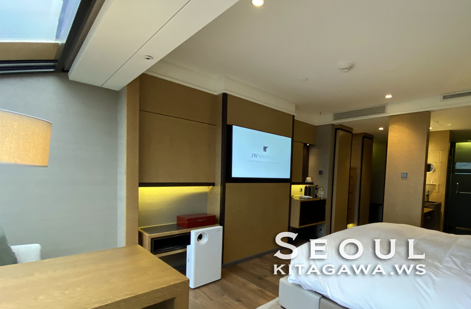 JW Marriott Dongdaemun Square Seoul