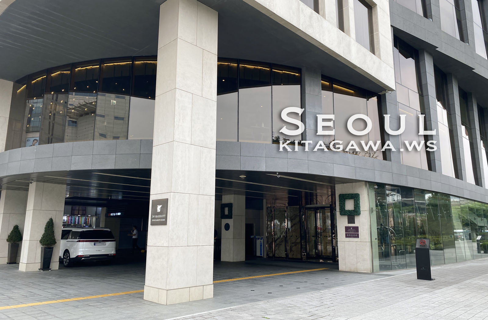 JW Marriott Dongdaemun Square Seoul