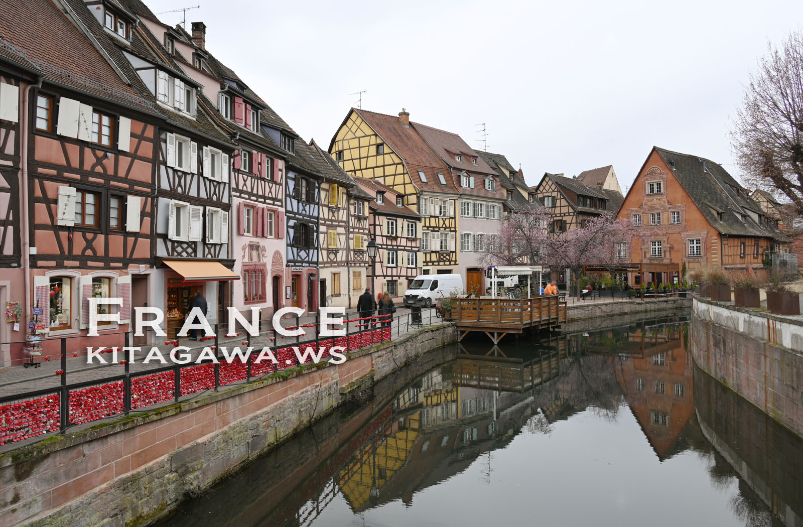 Petite Venise Colmar