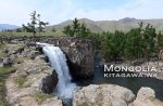 オルホン滝 （モンゴル）
