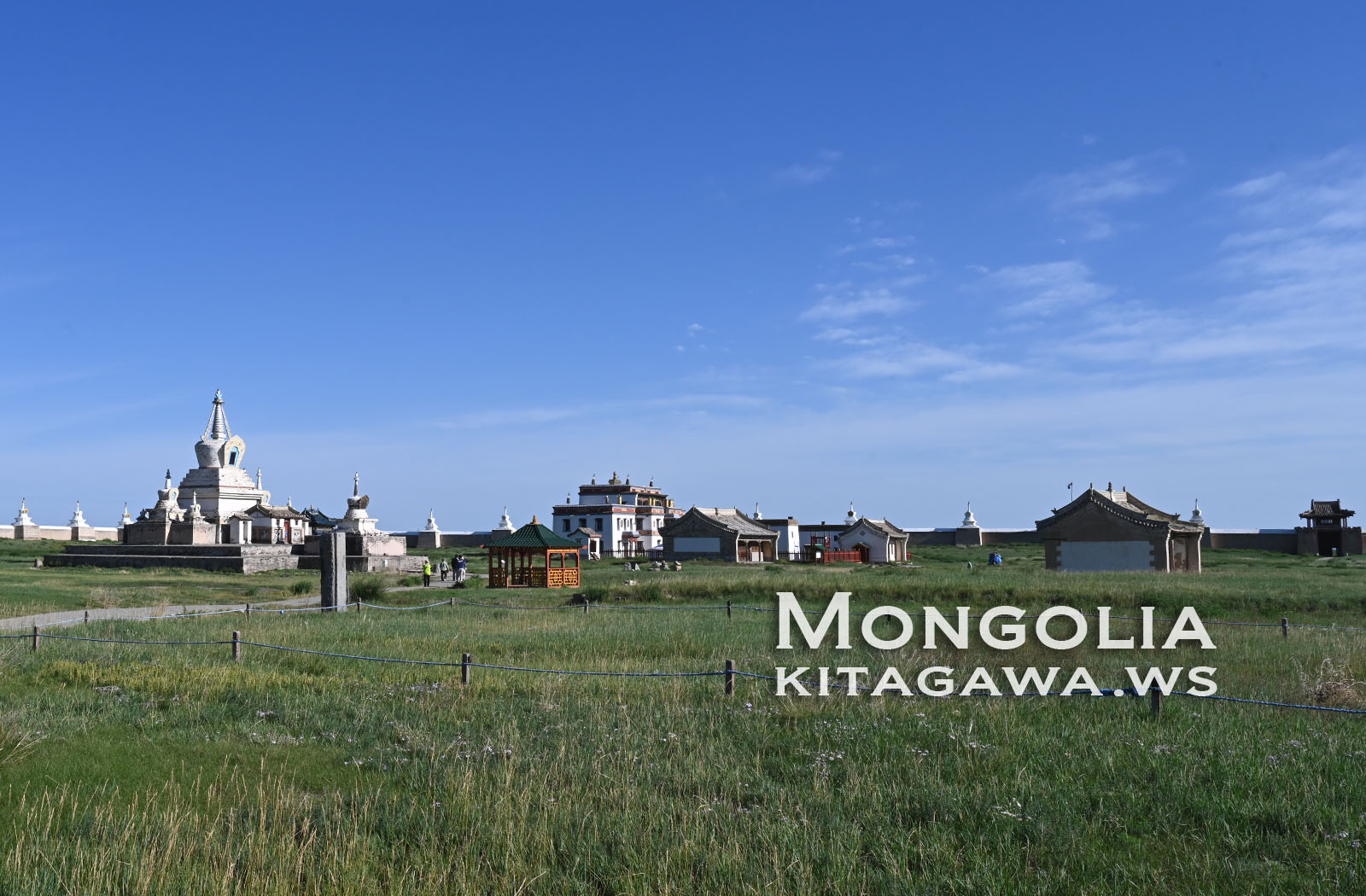 Erdene Zuu Monastery