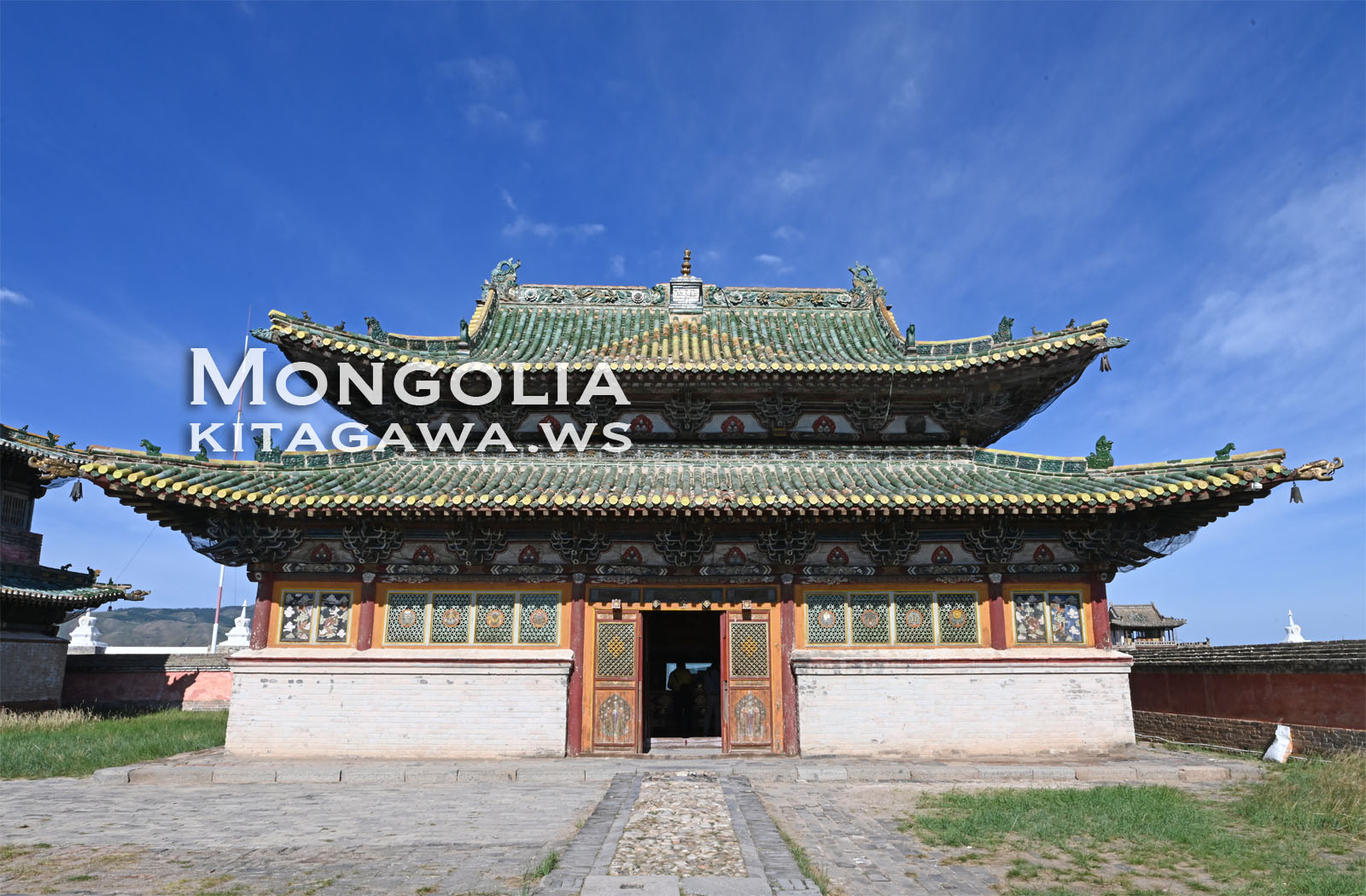 東寺 Eastern Zuu temple