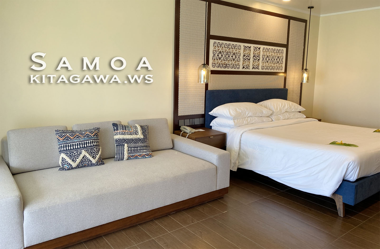 Sheraton Samoa Beach Resort