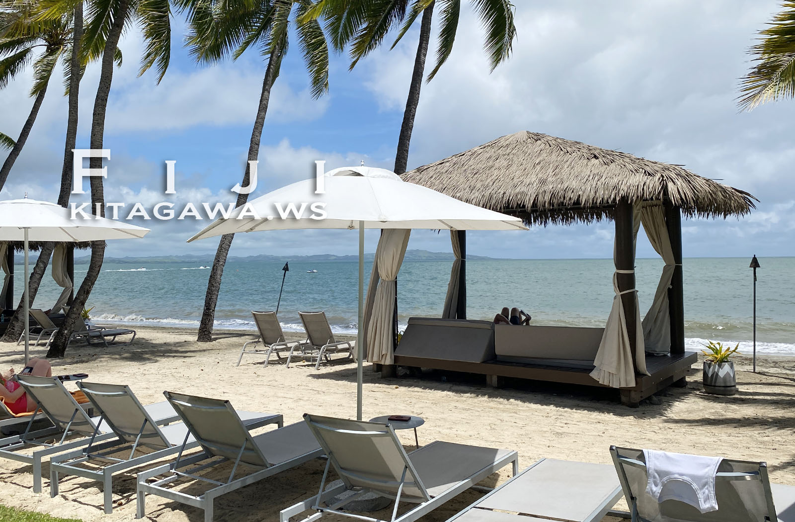 Sheraton Fiji Golf & Beach Resort