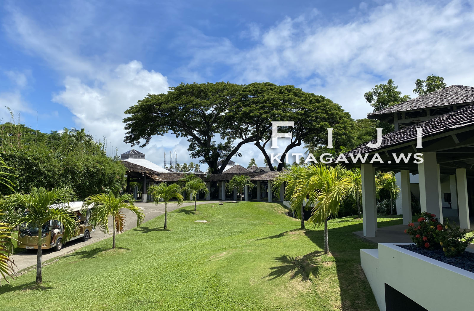 Sheraton Fiji Golf & Beach Resort