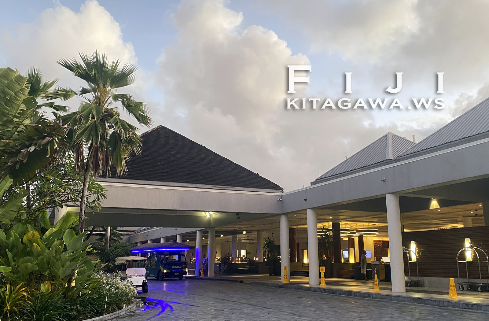 Sheraton Fiji Golf & Beach Resort
