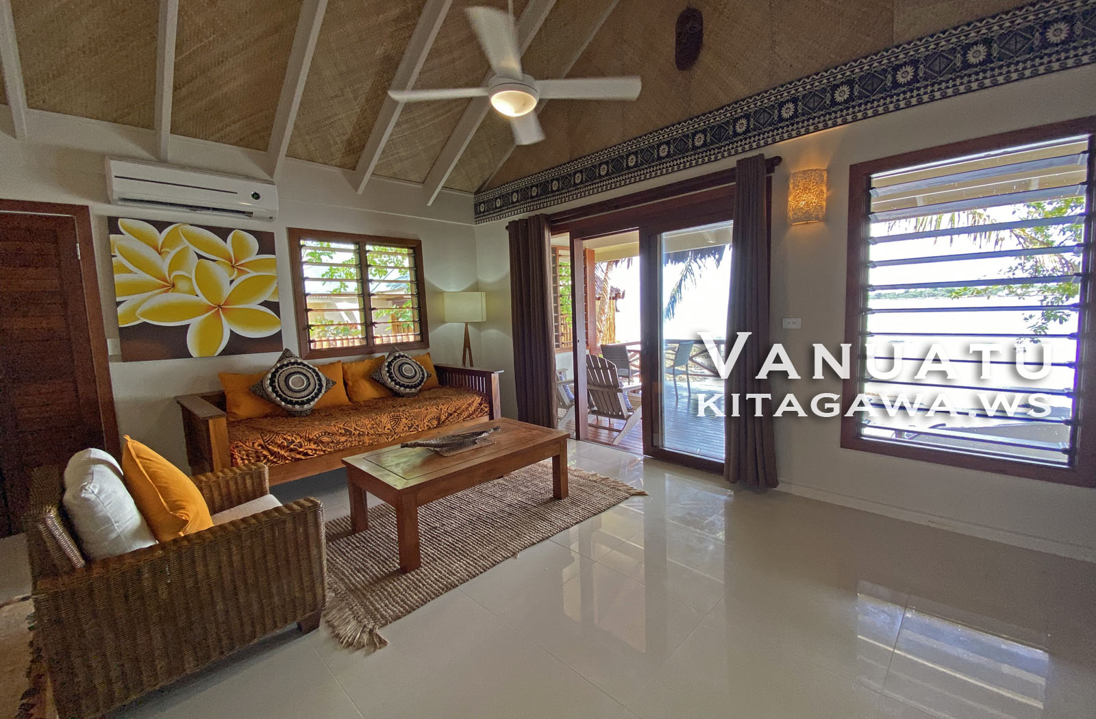 Erakor Island Resort & Spa