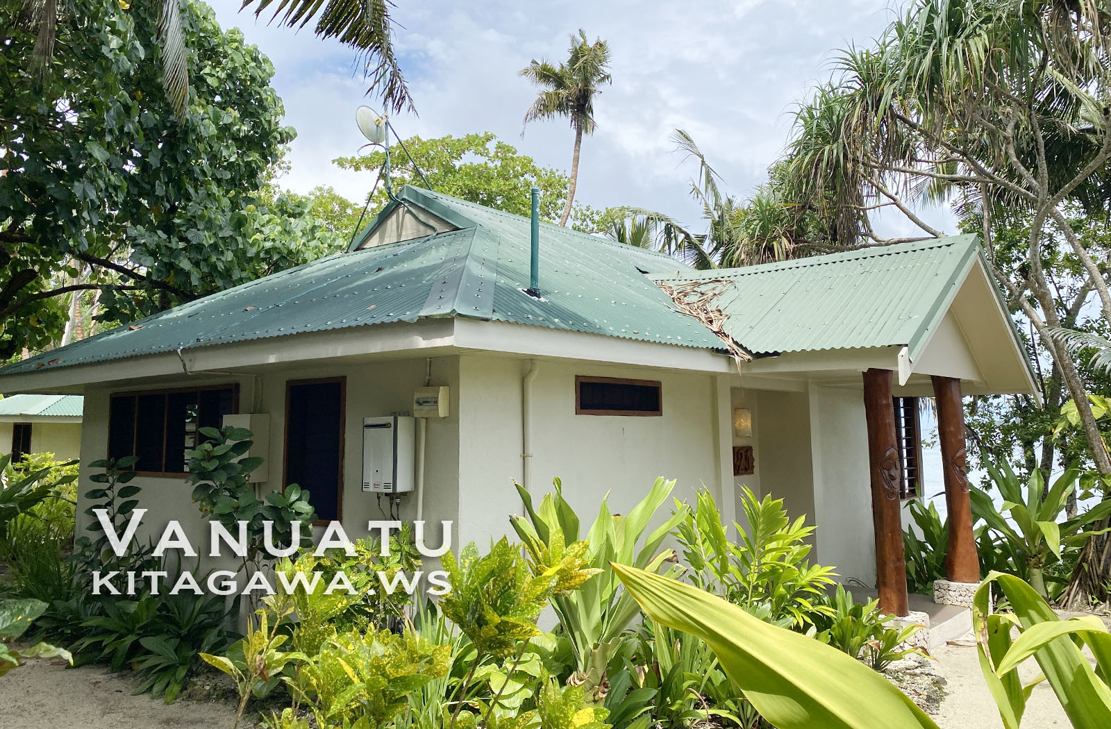 Honeymoon Pool Villa