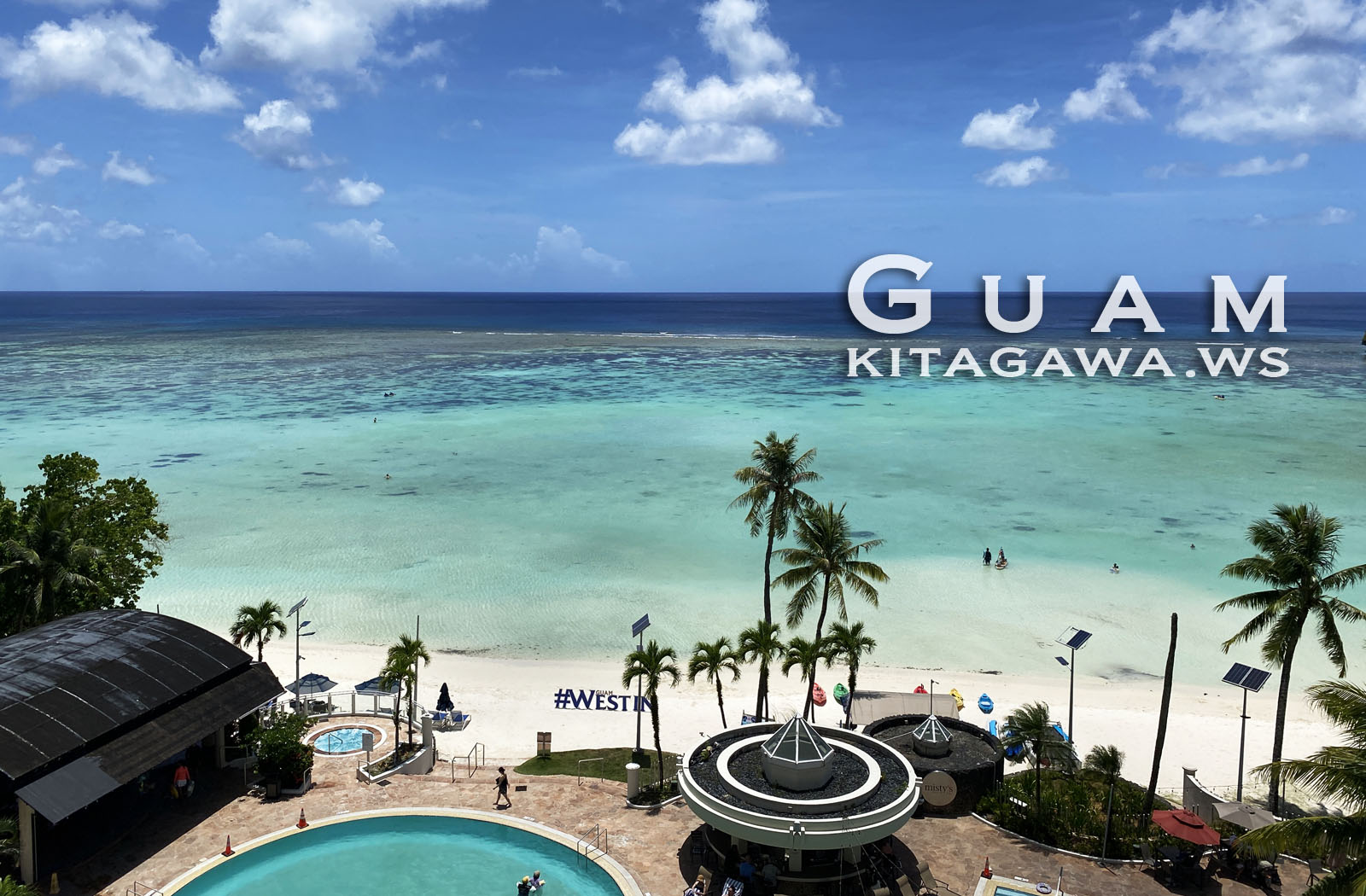 Westin Resort Guam