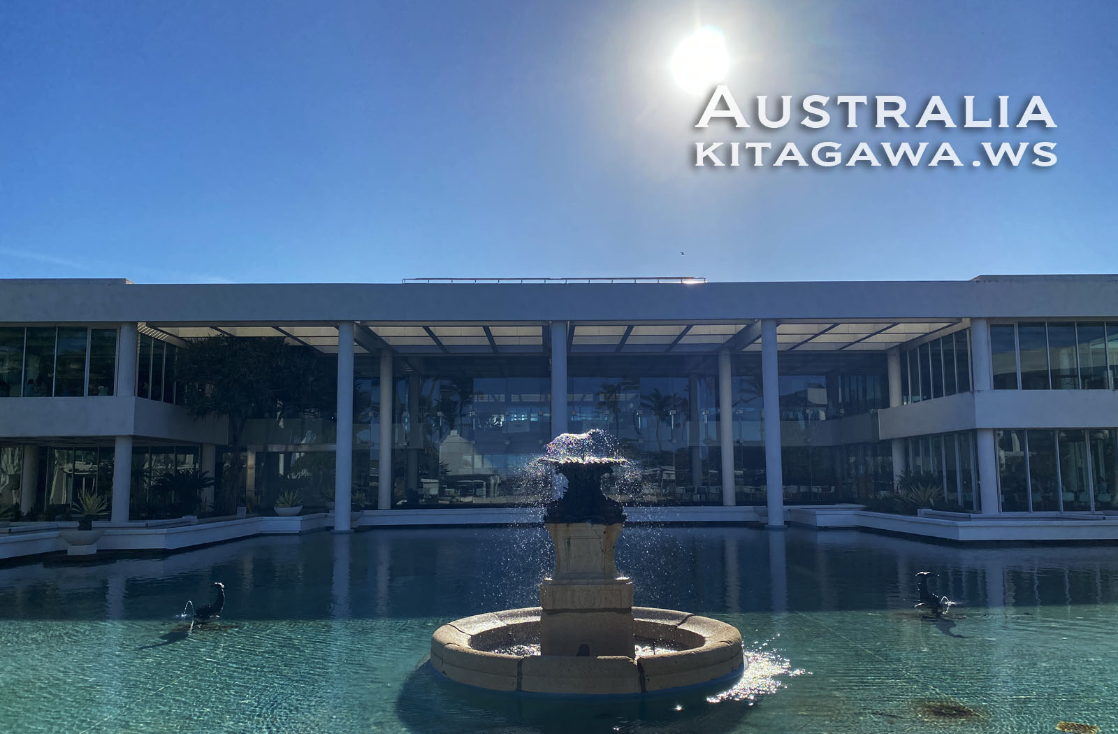 Sheraton Grand Mirage Resort, Gold Coast