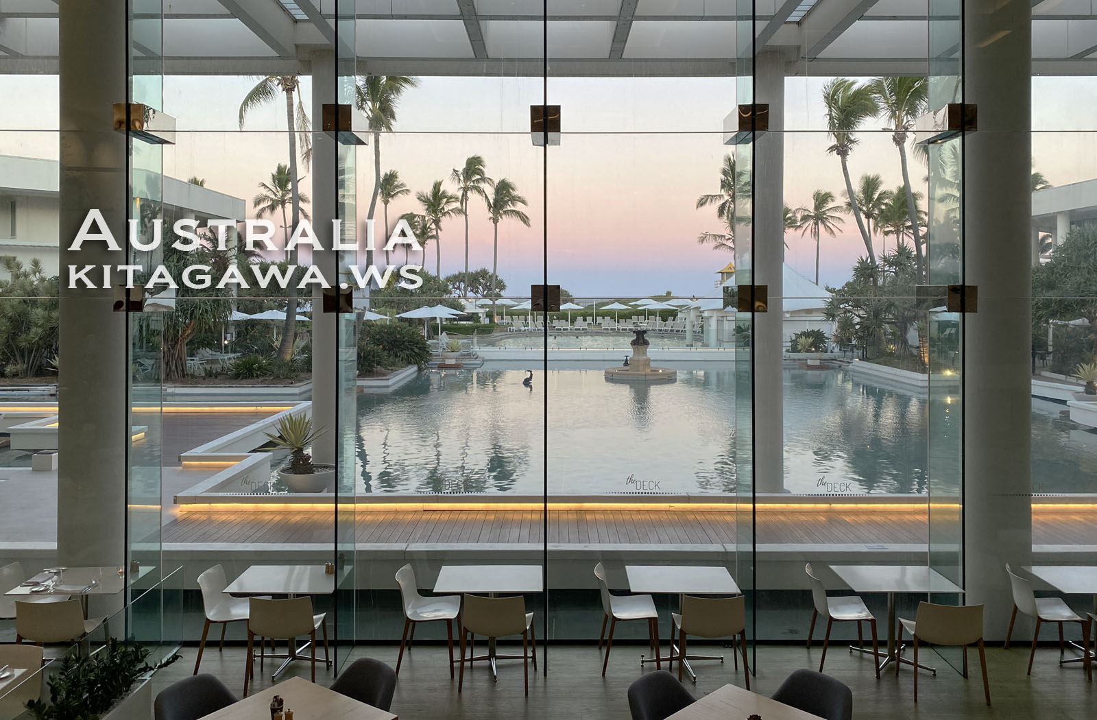 Sheraton Grand Mirage Resort, Gold Coast