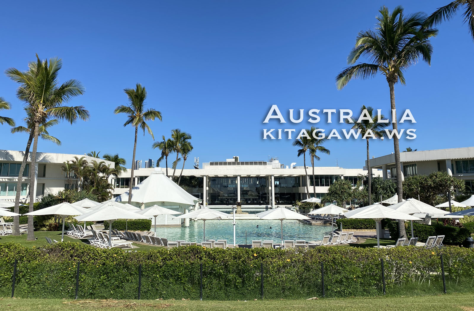 Sheraton Grand Mirage Resort, Gold Coast